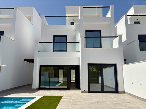 Foto - Villa in Los Alcazares - 659.000,00&nbsp;EUR Kaufpreis, ca.&nbsp; 118,00&nbsp;m&sup2;