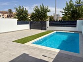 Foto - Villa zum Kaufen in Los Alcazares