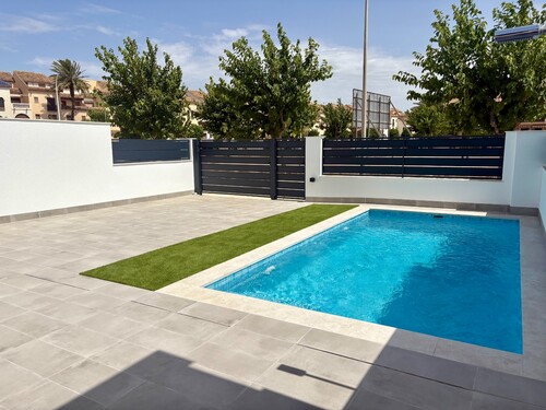 Foto - Villa zum Kaufen in Los Alcazares