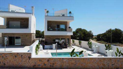 Foto - Villa in Pilar de la Horadada