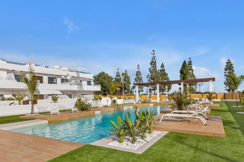 Foto - Einfamilienhaus in Los Alcazares