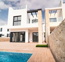 Villa in Pilar de la Horadada - 575.000,00&nbsp;EUR Kaufpreis, ca.&nbsp; 121,00&nbsp;m&sup2; in Pilar de la Horadada (PLZ: )