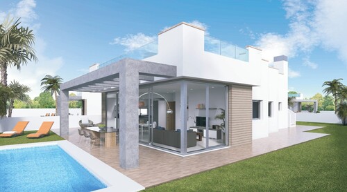 Foto - Villa in La Manga
