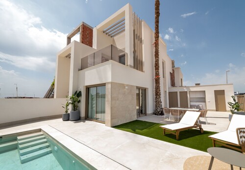Foto - Villa in Ciudad Quesada - 394.000,00&nbsp;EUR Kaufpreis, ca.&nbsp; 93,00&nbsp;m&sup2;