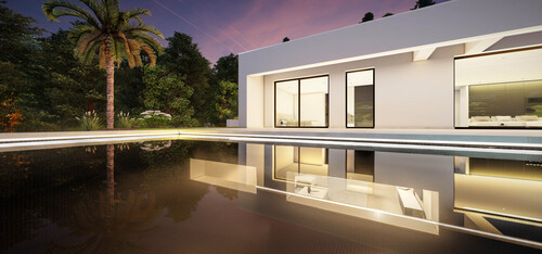 Foto - Villa in Las Colinas Golf zum Kaufen