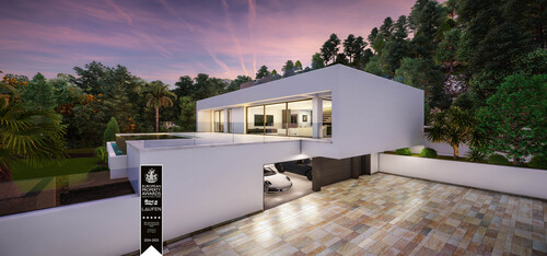 Foto - Villa in Las Colinas Golf - 1.850.000,00&nbsp;EUR Kaufpreis, ca.&nbsp; 451,00&nbsp;m&sup2;