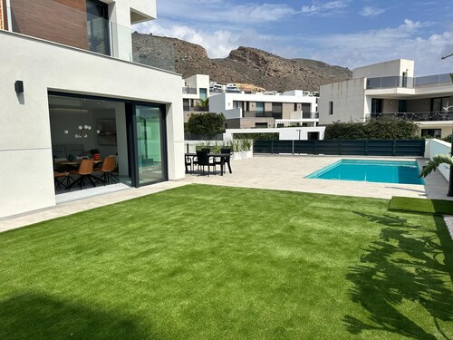 Foto - Villa zum Kaufen in Finestrat