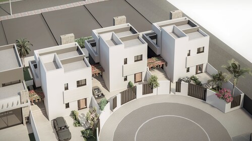 Foto - Villa in Pulpí