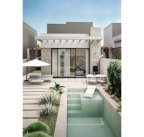 Villa in Pulpí - 383.500,00&nbsp;EUR Kaufpreis, ca.&nbsp; 120,00&nbsp;m&sup2; in Pulpí (PLZ: )