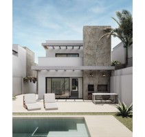 Villa in Pulpí - 391.995,00&nbsp;EUR Kaufpreis, ca.&nbsp; 123,00&nbsp;m&sup2; in Pulpí (PLZ: )