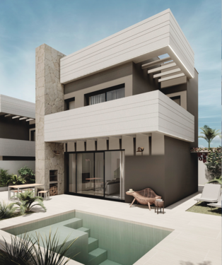 Foto - Villa in Pulpí - 394.500,00&nbsp;EUR Kaufpreis, ca.&nbsp; 126,00&nbsp;m&sup2;