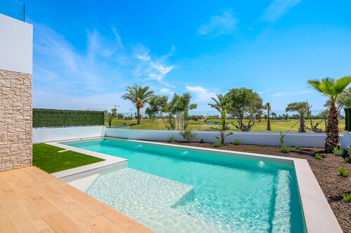 Foto - Villa in Los Alcazares zum Kaufen