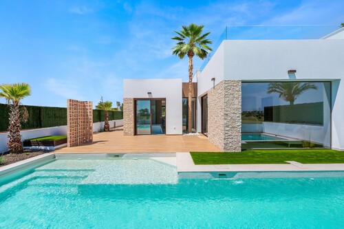 Foto - Villa zum Kaufen in Los Alcazares