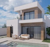 Villa in Pilar de la Horadada - 490.000,00&nbsp;EUR Kaufpreis, ca.&nbsp; 114,00&nbsp;m&sup2; in Pilar de la Horadada (PLZ: )