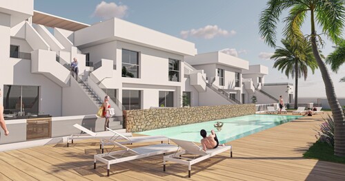 Foto - Appartement in Pilar de la Horadada