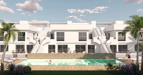 Foto - Appartement in Pilar de la Horadada