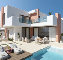 Villa in Roldán - 484.950,00&nbsp;EUR Kaufpreis, ca.&nbsp; 148,00&nbsp;m&sup2; in Roldán (PLZ: )