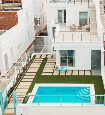 Foto - Villa in Los Alcazares zum Kaufen