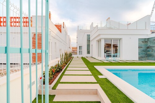 Foto - Villa zum Kaufen in Los Alcazares