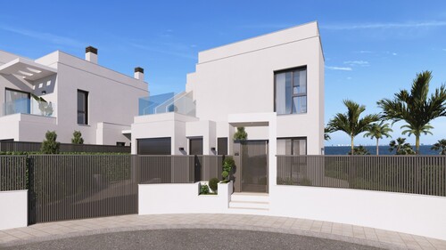 Foto - Villa zum Kaufen in Los Alcazares