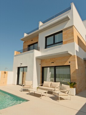 Foto - Villa in Benijofar zum Kaufen