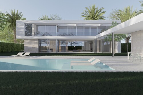 Foto - Villa in Cabo Roig - 2.650.000,00&nbsp;EUR Kaufpreis, ca.&nbsp; 510,00&nbsp;m&sup2;