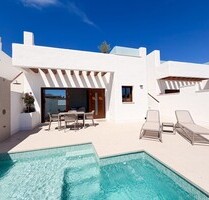 Villa in Torre Pacheco - 324.900,00&nbsp;EUR Kaufpreis, ca.&nbsp; 90,00&nbsp;m&sup2; in Torre Pacheco (PLZ: )