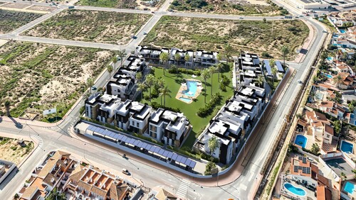 Foto - Appartement in Ciudad Quesada zum Kaufen