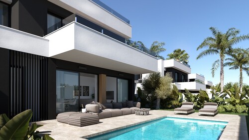 Foto - Villa in Ciudad Quesada