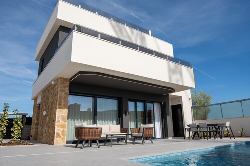 Foto - Villa in Ciudad Quesada - 588.000,00&nbsp;EUR Kaufpreis, ca.&nbsp; 123,00&nbsp;m&sup2;