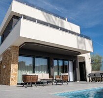 Villa in Ciudad Quesada - 588.000,00&nbsp;EUR Kaufpreis, ca.&nbsp; 123,00&nbsp;m&sup2; in Ciudad Quesada (PLZ: )