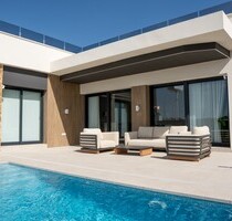 Villa in Ciudad Quesada - 549.000,00&nbsp;EUR Kaufpreis, ca.&nbsp; 107,00&nbsp;m&sup2; in Ciudad Quesada (PLZ: )