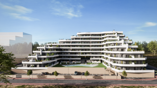 Foto - Appartement in San Miguel de Salinas