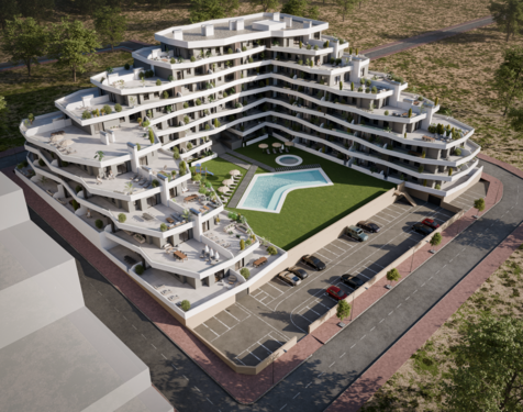 Foto - Appartement in San Miguel de Salinas
