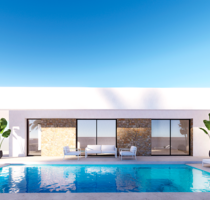 Villa in Finestrat - 589.900,00&nbsp;EUR Kaufpreis, ca.&nbsp; 144,00&nbsp;m&sup2; in Finestrat (PLZ: )