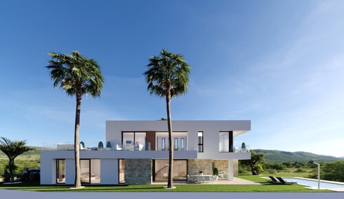 Foto - Villa in Finestrat - 1.650.000,00&nbsp;EUR Kaufpreis, ca.&nbsp; 406,00&nbsp;m&sup2;