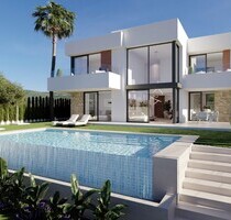 Villa in Finestrat - 1.350.000,00&nbsp;EUR Kaufpreis, ca.&nbsp; 279,00&nbsp;m&sup2; in Finestrat (PLZ: )