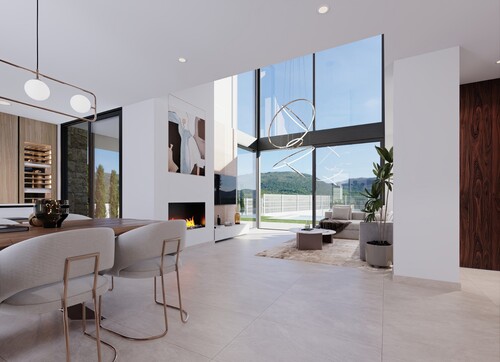 Foto - Villa in Finestrat