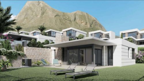 Foto - Villa in Polop - 672.500,00&nbsp;EUR Kaufpreis, ca.&nbsp; 175,00&nbsp;m&sup2;