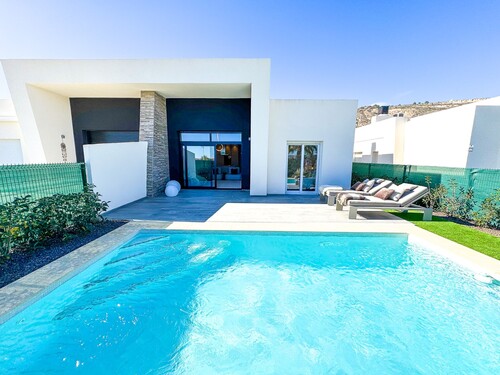 Foto - Villa zum Kaufen in Algorfa