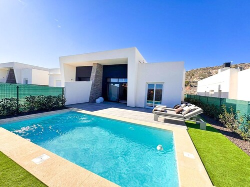Foto - Villa in Algorfa - 465.000,00&nbsp;EUR Kaufpreis, ca.&nbsp; 107,00&nbsp;m&sup2;
