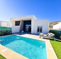 Villa in Algorfa - 465.000,00&nbsp;EUR Kaufpreis, ca.&nbsp; 107,00&nbsp;m&sup2; in Algorfa (PLZ: )
