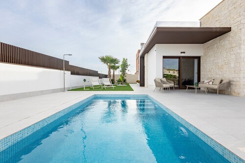 Foto - Villa in Los Montesinos