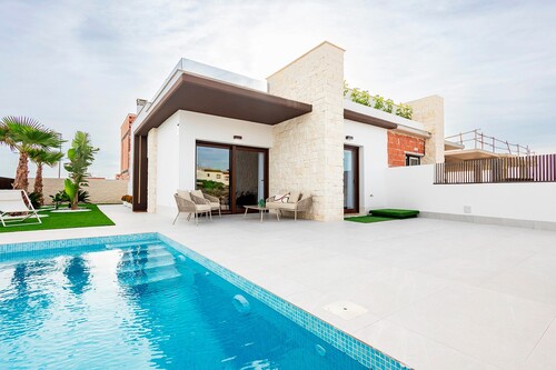 Foto - Villa in Los Montesinos - 351.000,00&nbsp;EUR Kaufpreis, ca.&nbsp; 73,00&nbsp;m&sup2;