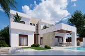 Foto - Villa in Los Montesinos - 649.000,00&nbsp;EUR Kaufpreis, ca.&nbsp; 169,00&nbsp;m&sup2;