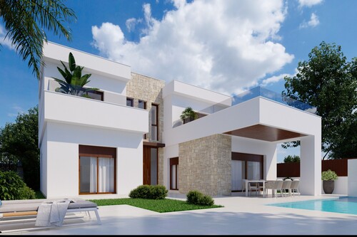 Foto - Villa in Los Montesinos - 649.000,00&nbsp;EUR Kaufpreis, ca.&nbsp; 169,00&nbsp;m&sup2;