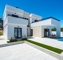 Villa in Los Montesinos - 649.000,00&nbsp;EUR Kaufpreis, ca.&nbsp; 169,00&nbsp;m&sup2; in Los Montesinos (PLZ: )