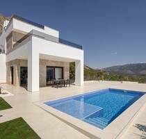 Villa in Polop - 598.000,00&nbsp;EUR Kaufpreis, ca.&nbsp; 129,00&nbsp;m&sup2; in Polop (PLZ: )