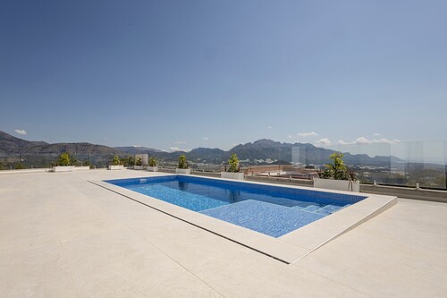 Foto - Villa in Polop zum Kaufen