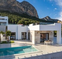 Villa in Polop - 649.000,00&nbsp;EUR Kaufpreis, ca.&nbsp; 129,00&nbsp;m&sup2; in Polop (PLZ: )